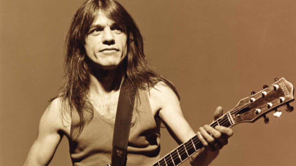 El álbum en vivo que Malcolm Young consideraba el mejor de AC/DC
