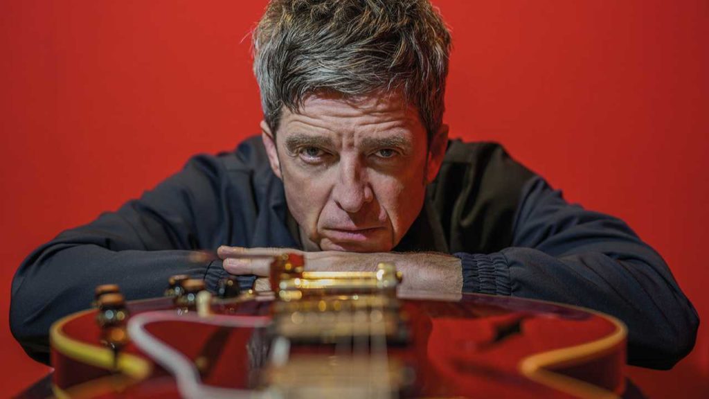 Noel Gallagher comparte sus canciones favoritas de Oasis, mientras se prepara para la tan esperada gira