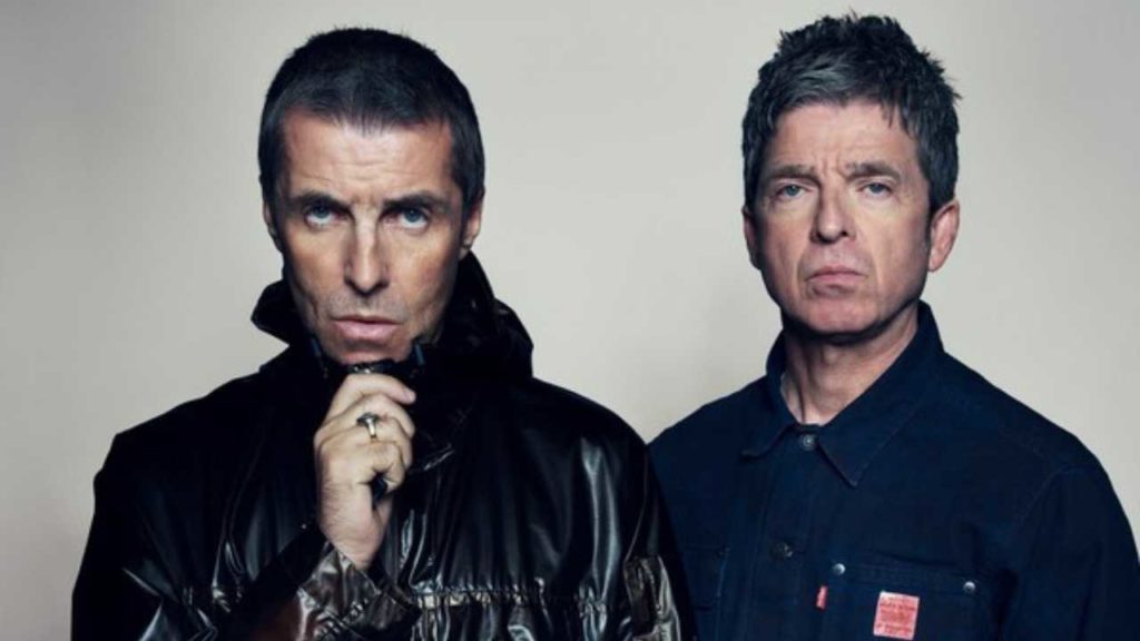 Noel Gallagher comparte sus canciones favoritas de Oasis, mientras se prepara para la tan esperada gira