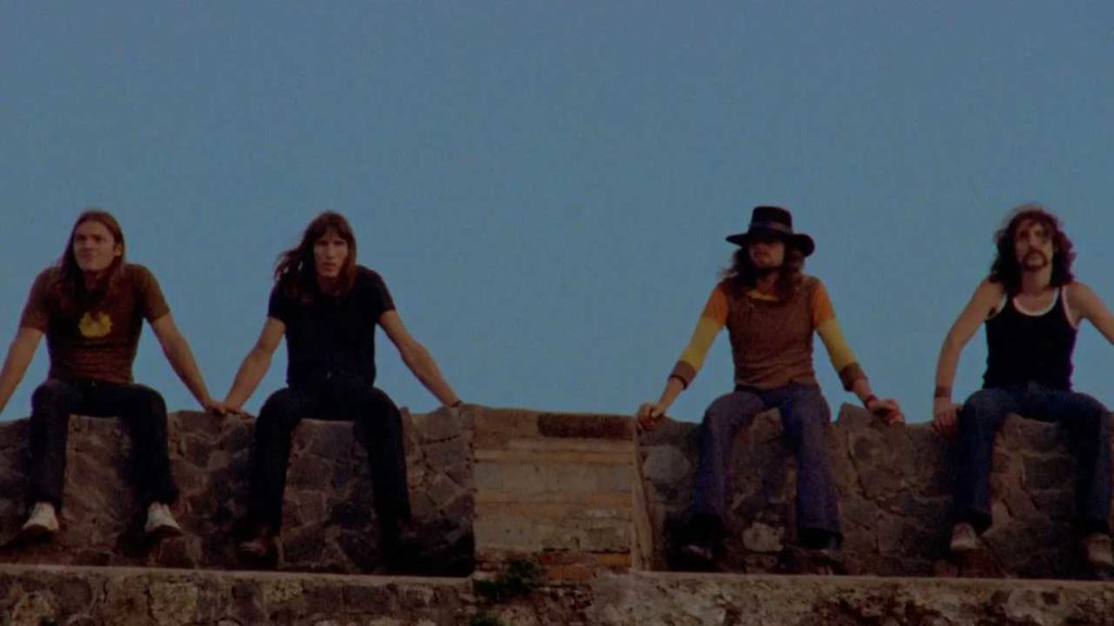 Pink Floyd at Pompeii: una joya del rock psicodélico llega a México como nunca antes se había visto