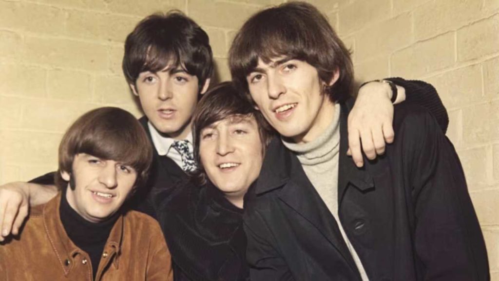 Hace 61 años, The Beatles hizo historia al ocupar los cinco primeros lugares del Hot 100