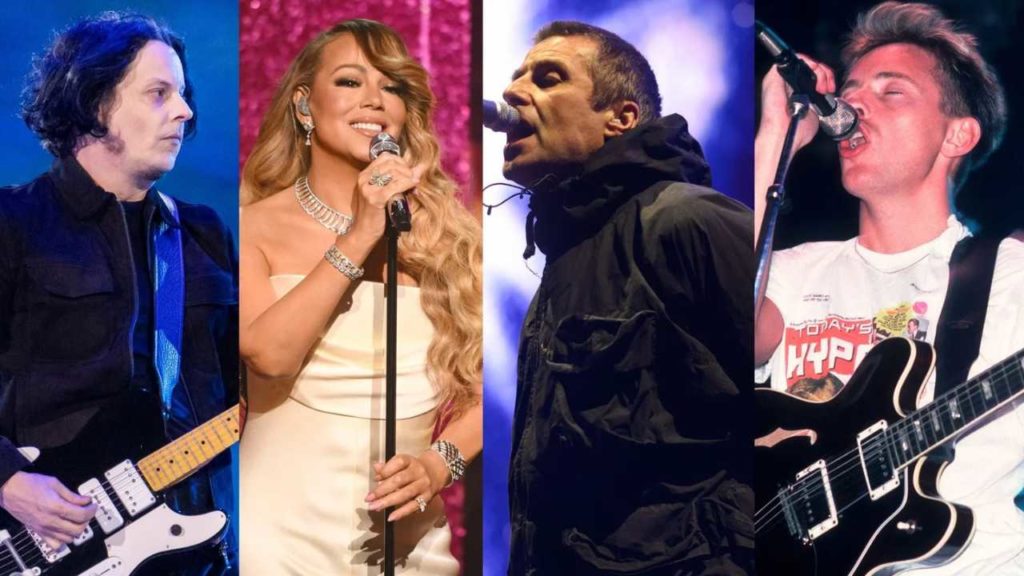 El Olimpo del Rock Revela a sus Nuevos Dioses! Anuncio del Salón de la Fama a Punto de Desatarse