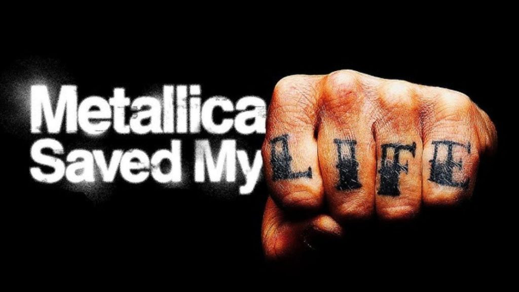 "Metallica Saved My Life" pone en el centro del escenario las historias de vida de la banda durante más de cuatro décadas