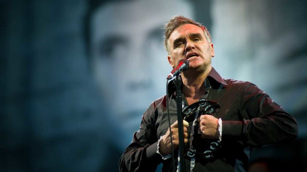 Morrissey toma acciones legales ante una "maliciosa" operación en redes sociales