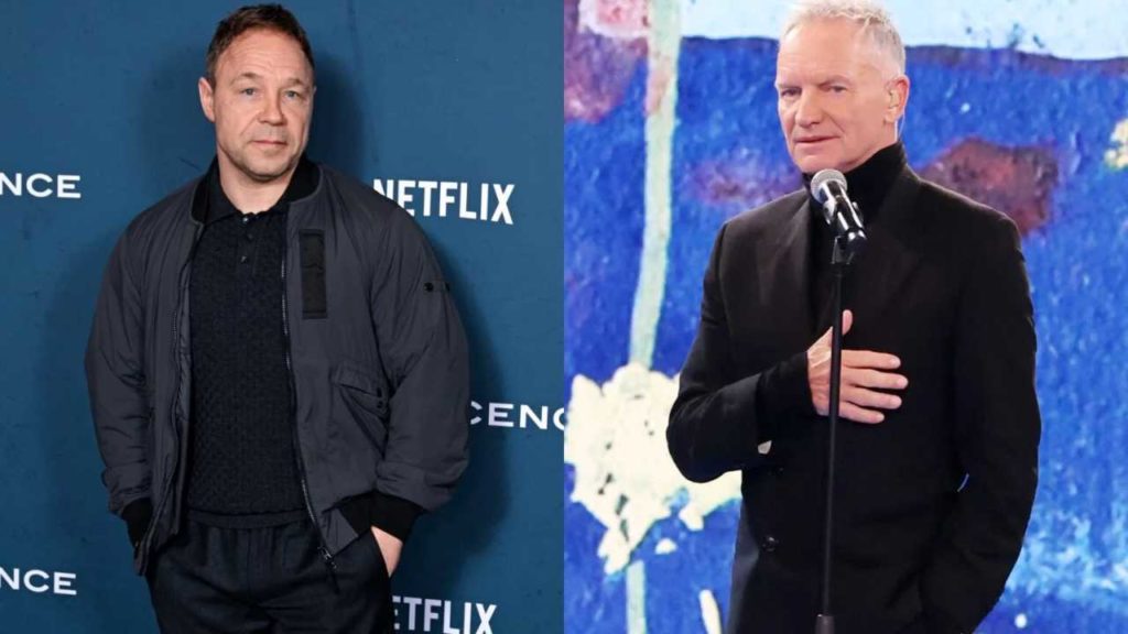 Sting elogió públicamente la emotiva interpretación coral de su icónica balada en una producción de Netflix
