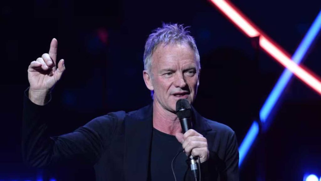 Sting elogió públicamente la emotiva interpretación coral de su icónica balada en una producción de Netflix