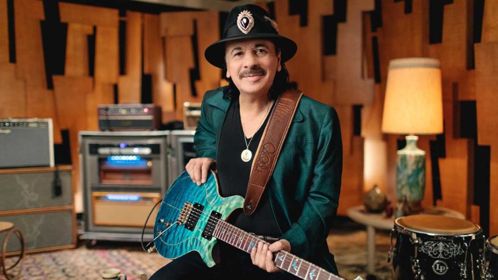 Carlos Santana, de 77 años, encendió las alarmas entre sus seguidores y la industria musical al ser hospitalizado de emergencia