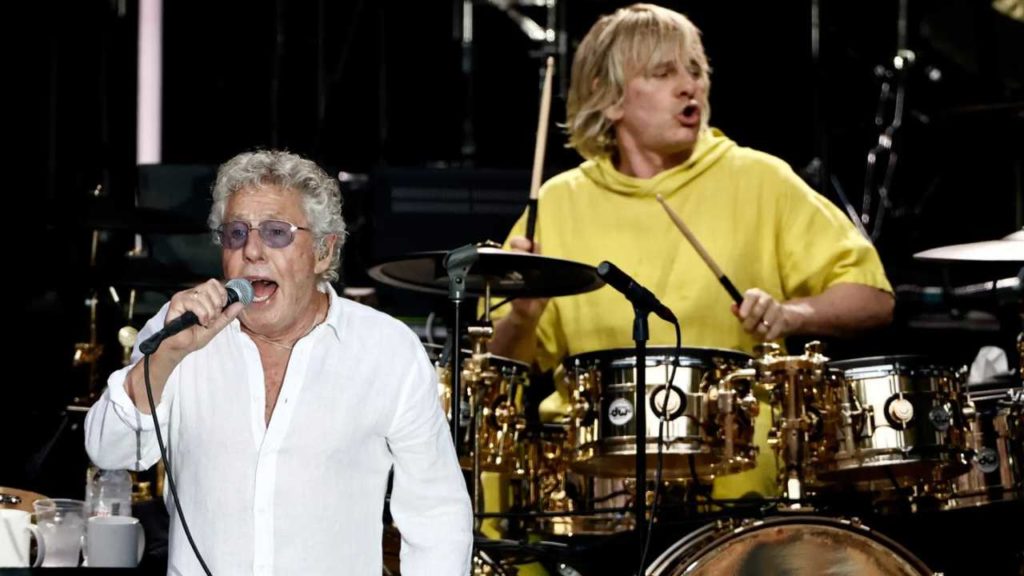 La separación de Zak Starkey de The Who deja a los fans divididos: ¿cambio de ritmo o diferencias irreconciliables?