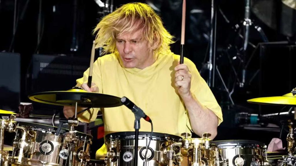 La separación de Zak Starkey de The Who deja a los fans divididos: ¿cambio de ritmo o diferencias irreconciliables?