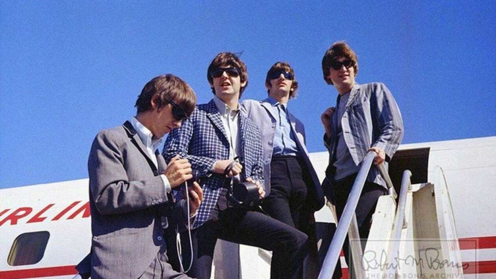 The Beatles y el insólito robo que inspiró una de sus canciones