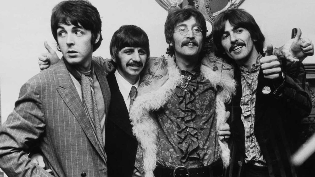 The Beatles, McCartney y Lennon: un duelo creativo que hizo historia