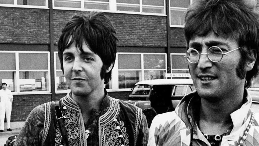 The Beatles, McCartney y Lennon: un duelo creativo que hizo historia