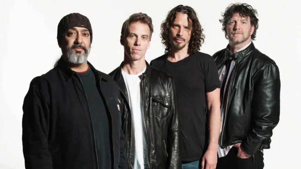 Problemas legales no detienen el deseo de honrar a Chris Cornell en Soundgarden