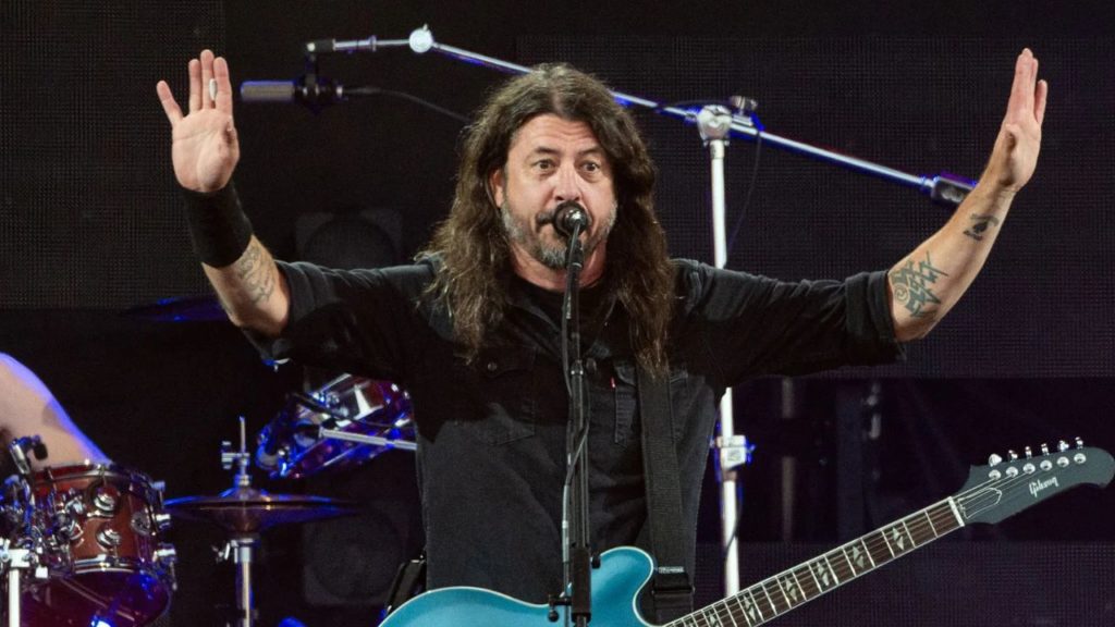 La salida de Freese y lo que viene para Foo Fighters