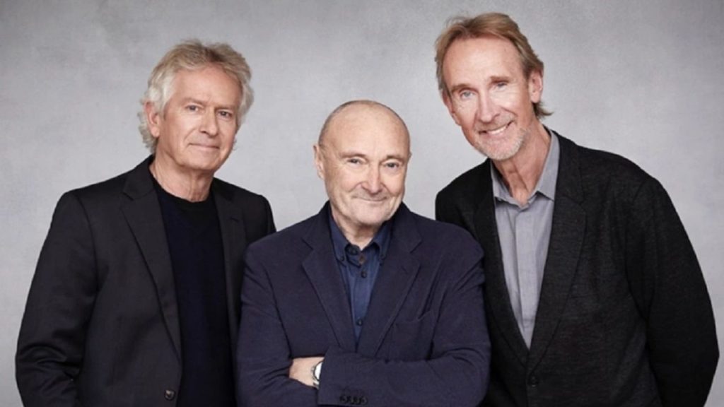 Phil Collins dejó fuera de los shows el clásico “Abacab”