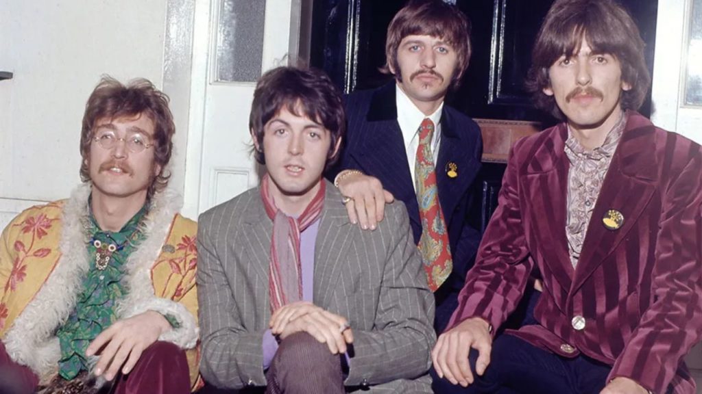 Ringo Starr transformó un accidente en una de sus canciones más queridas