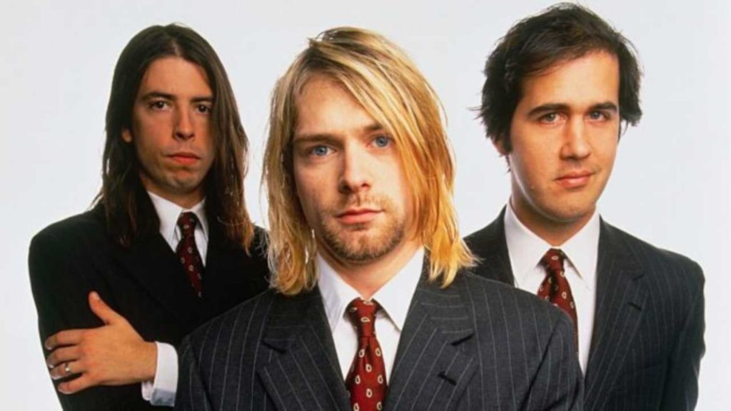 James Hetfield y Nirvana: la conexión sonora que cambió el rumbo del rock