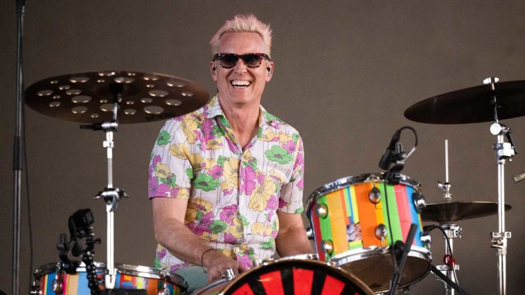Foo Fighters despidió a Josh Freese sin explicación oficial