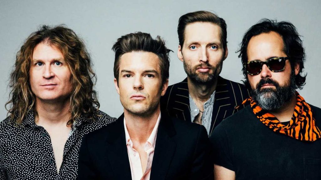 The Killers y el proceso creativo detrás de ‘Read My Mind’