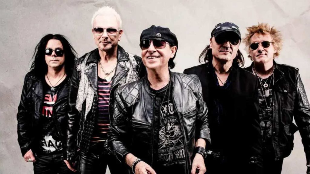 Scorpions: el tour más accidentado de su historia