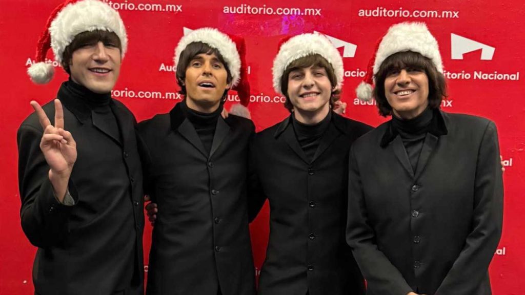 Liverpool Legends: una gira mundial que celebra el legado de The Beatles