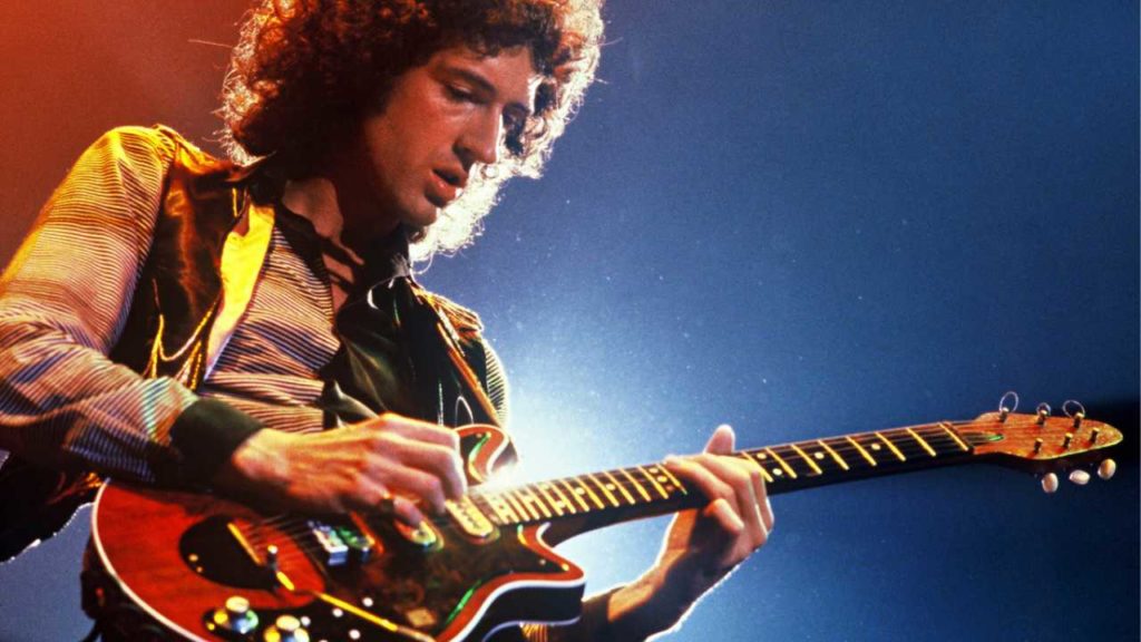 Del aula al escenario: Brian May y los músicos que dieron clases