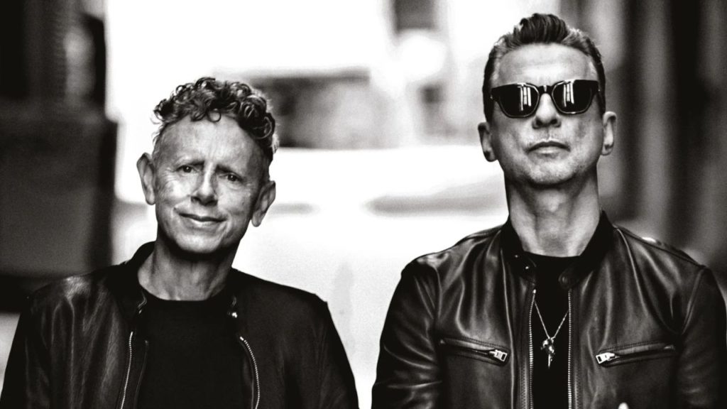 La cinta “Depeche Mode: M” profundiza en la conexión cultural y emocional con el público mexicano