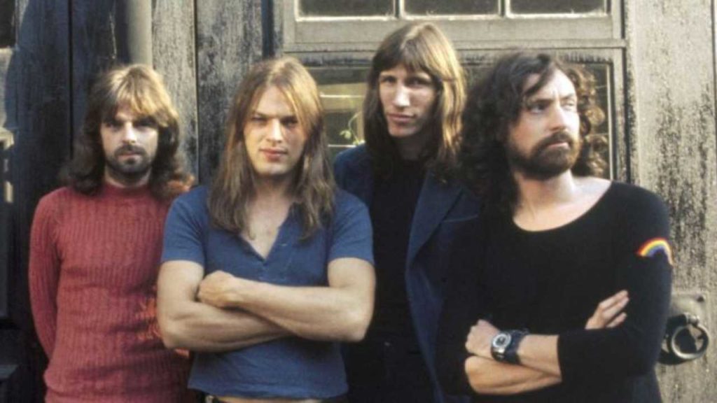 Pink Floyd y la industria que los desencantó