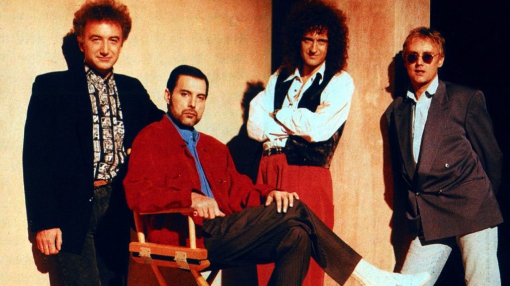 Queen defendió su cambio de rumbo, aunque dividió a sus fans