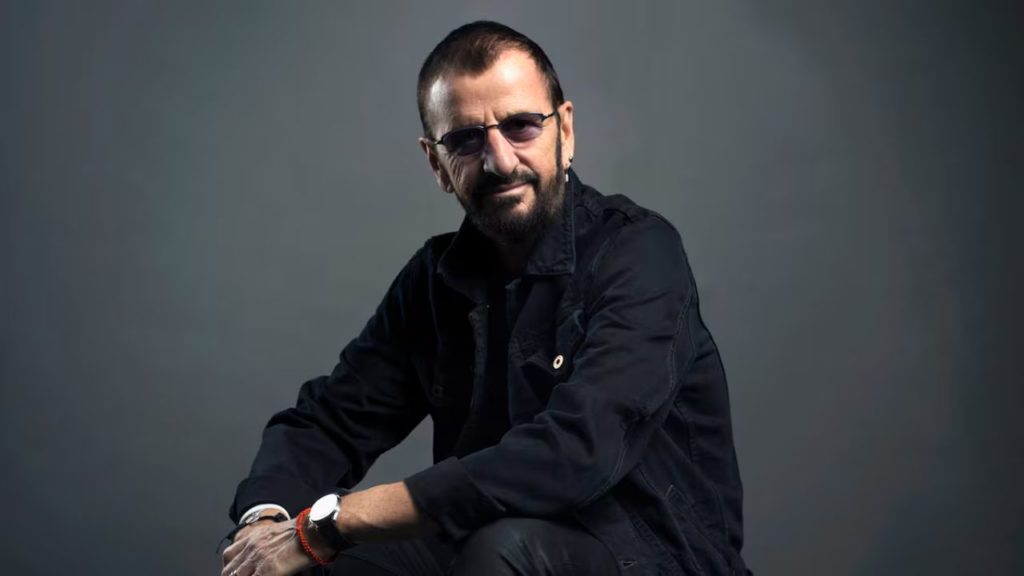 Ringo Starr sigue siendo un faro de paz, música y legado Beatle