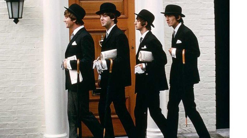 The Beatles cambiaron el rumbo del pop con una canción que parecía una despedida