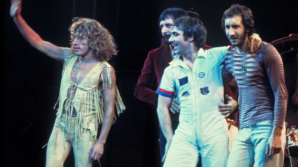 A 56 años, "Tommy" de The Who sigue inspirando a nuevas generaciones