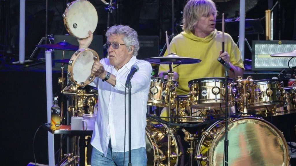 The Who enfrenta turbulencias antes de su gira de despedida