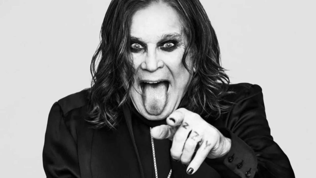 El compromiso de Ozzy Osbourne emociona a sus fans