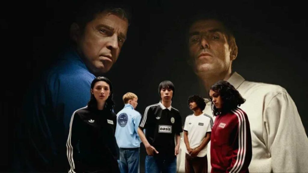Oasis y Adidas: moda, nostalgia y un legado vivo