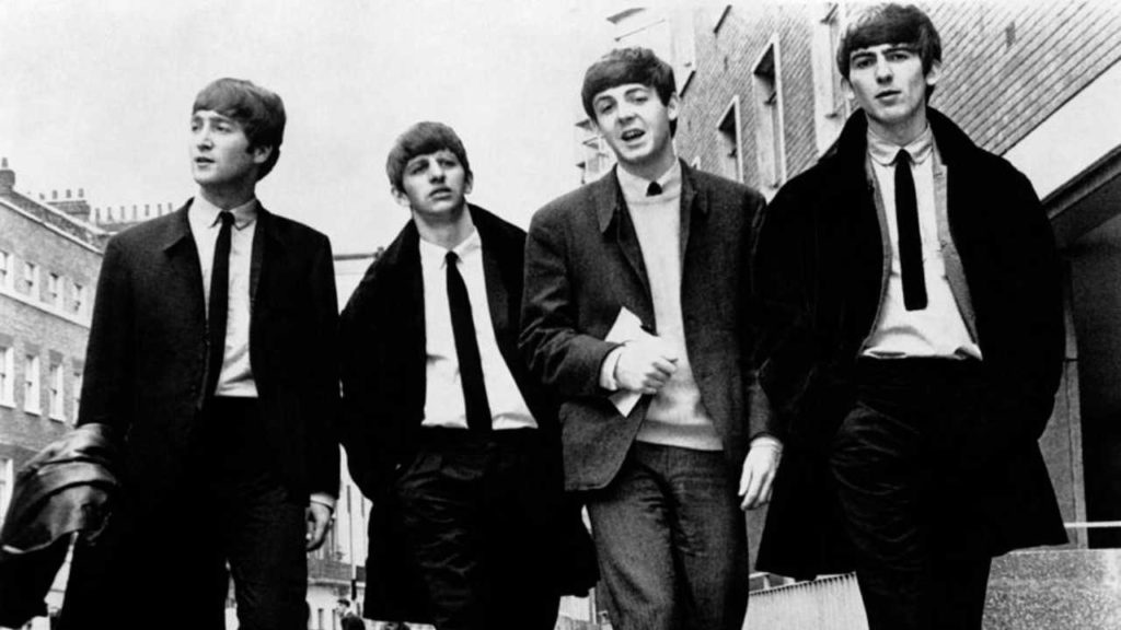 El amor en The Beatles: de lo romántico a lo espiritual