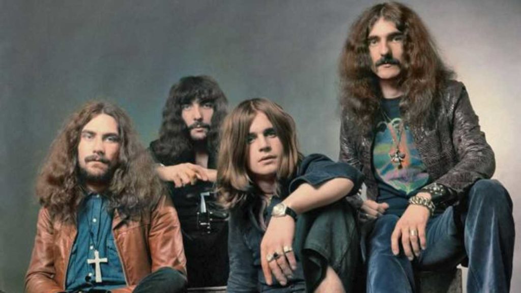Black Sabbath reúne a sus miembros fundadores