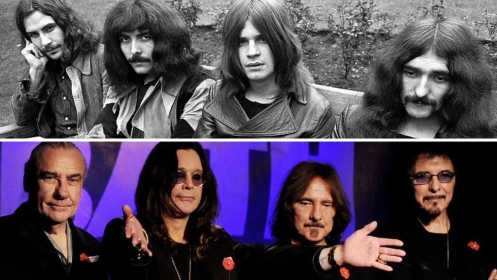 Black Sabbath y el emotivo adiós de Ozzy Osbourne