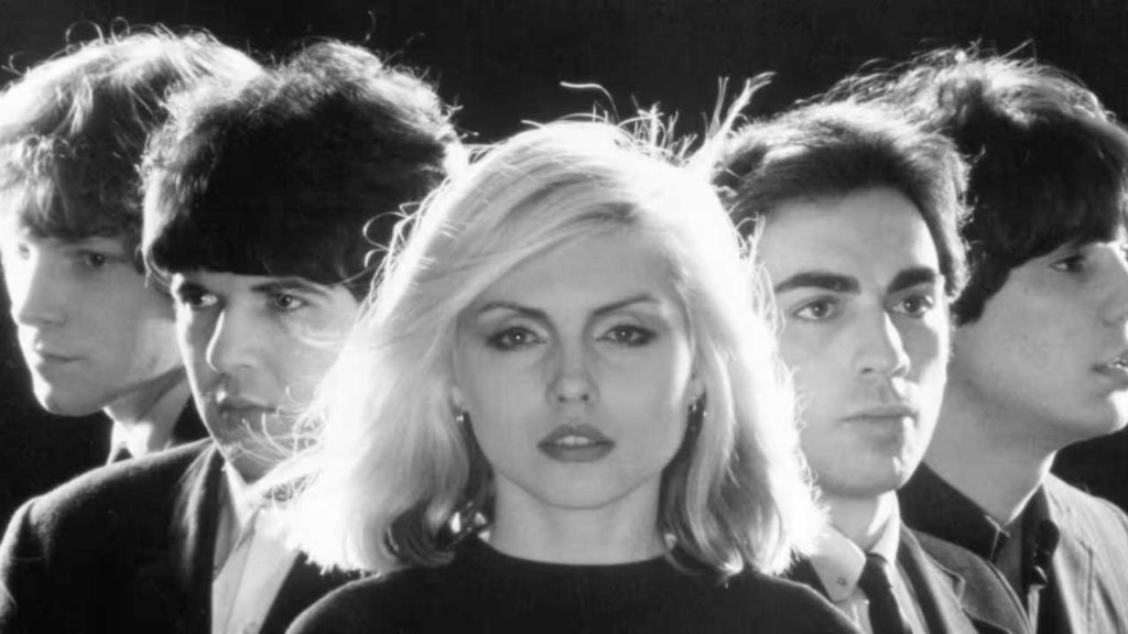 Blondie y su transición del punk al pop global
