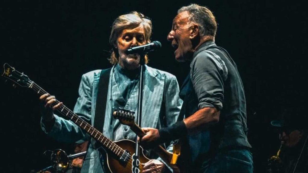 Las sorpresas no se detienen: McCartney y más leyendas del rock en acción