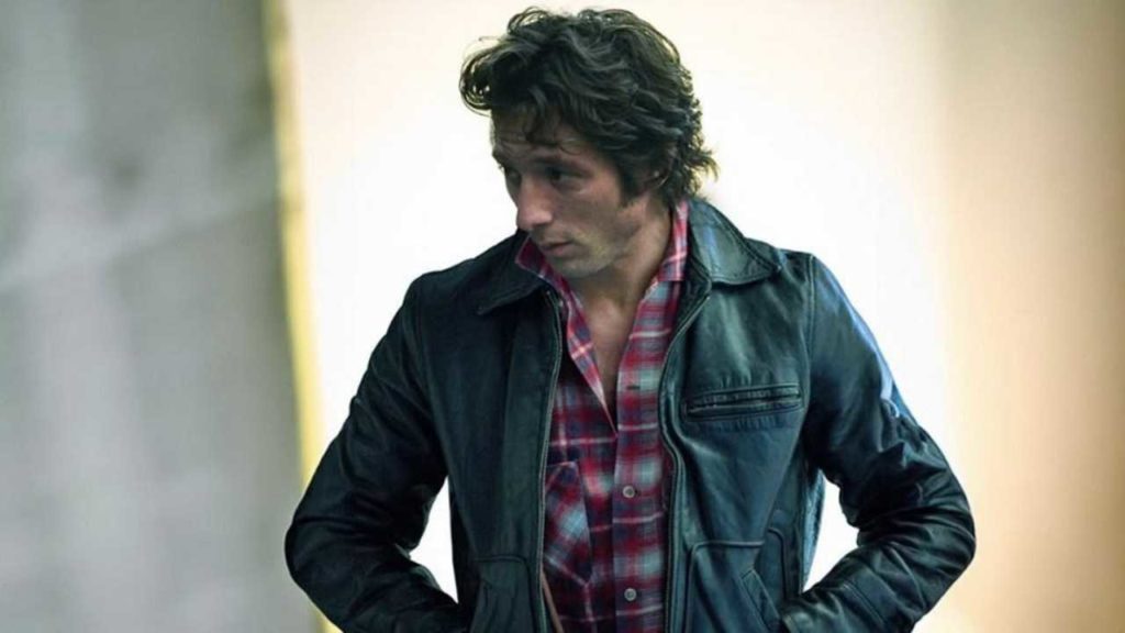 Jeremy Allen White, transformado en Bruce Springsteen