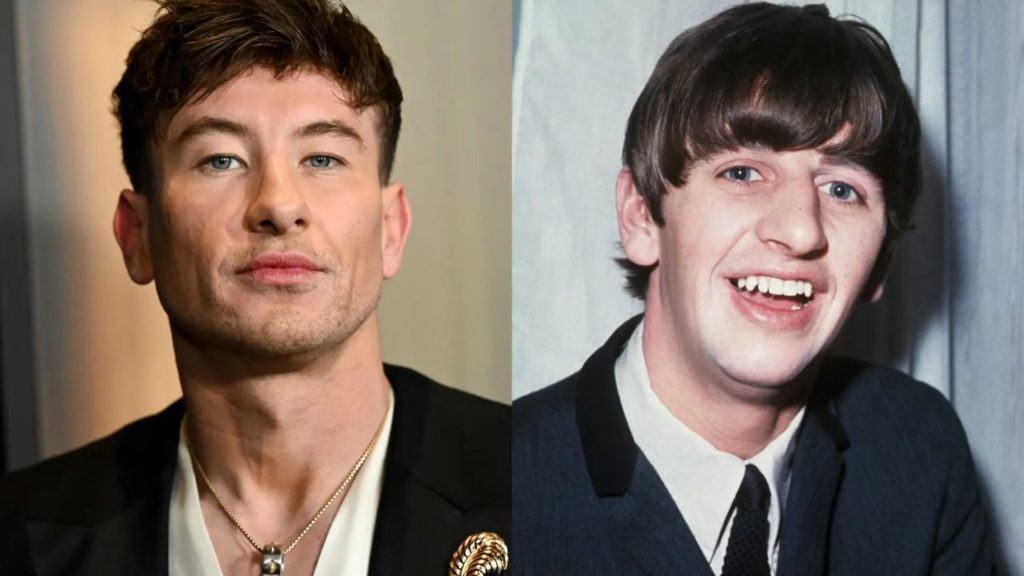 Zak Starkey cree que nadie puede tocar como su padre