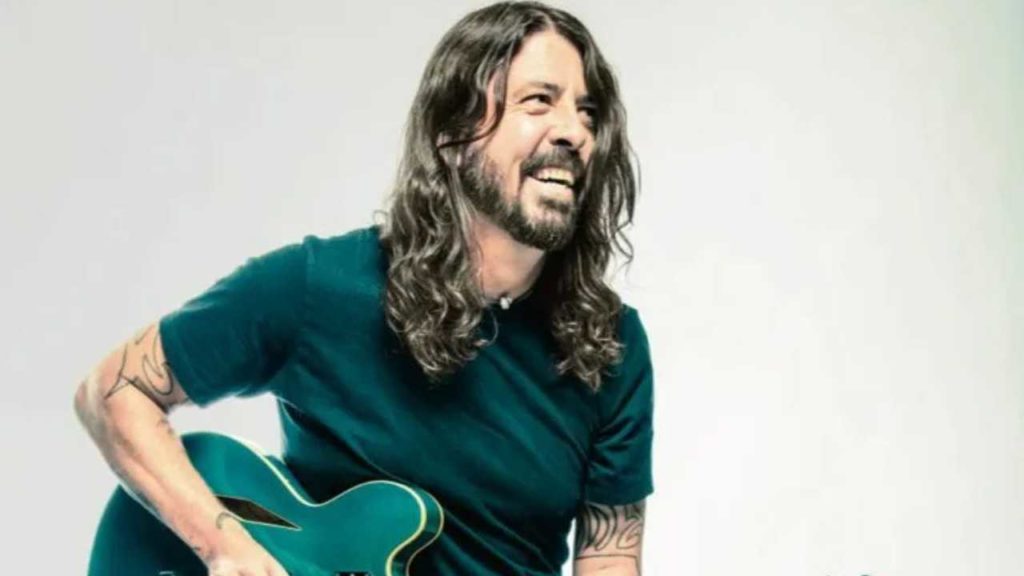Dave Grohl idolatra a Led Zeppelin por una razón poderosa