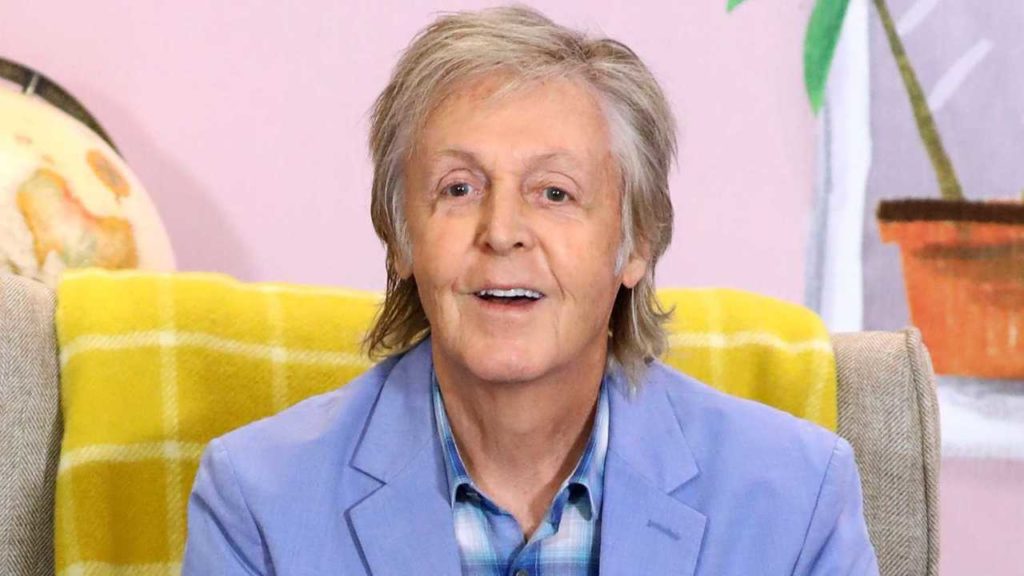 Paul McCartney y su eterna admiración por Pet Sounds