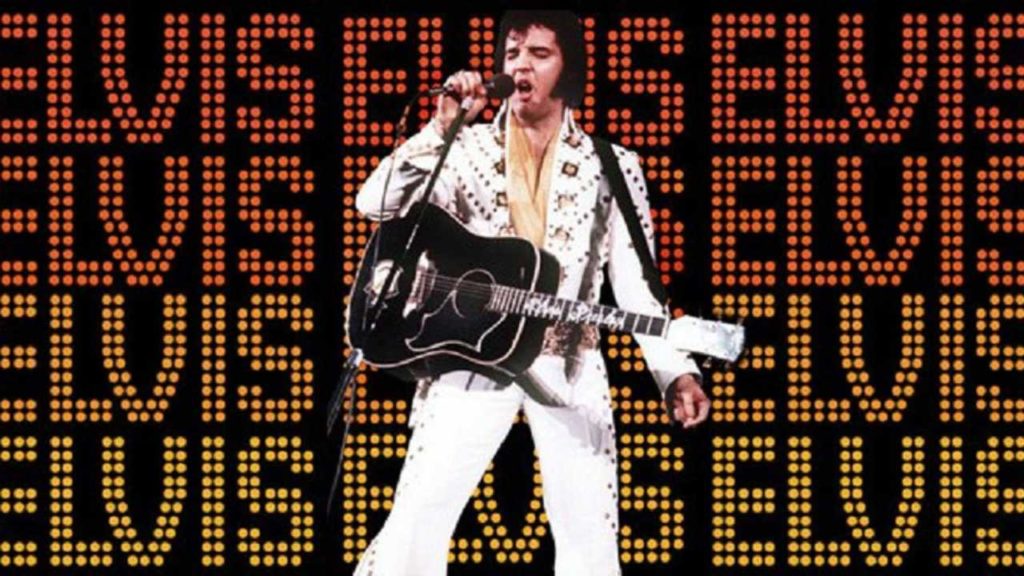 El concierto final de Elvis Presley fue puro sentimiento
