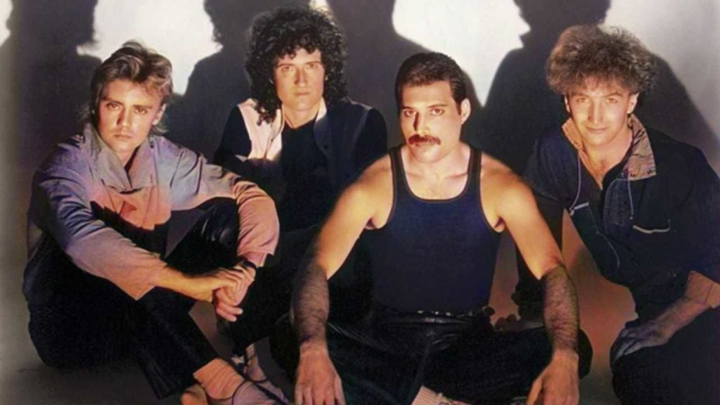 La supuesta hija de Freddie Mercury y el desconcierto de la esposa de Brian May