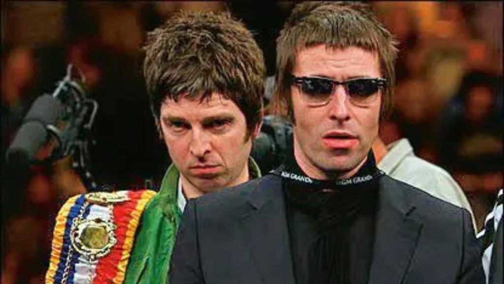 Los hermanos Gallagher vuelven con Oasis tras 16 años separados
