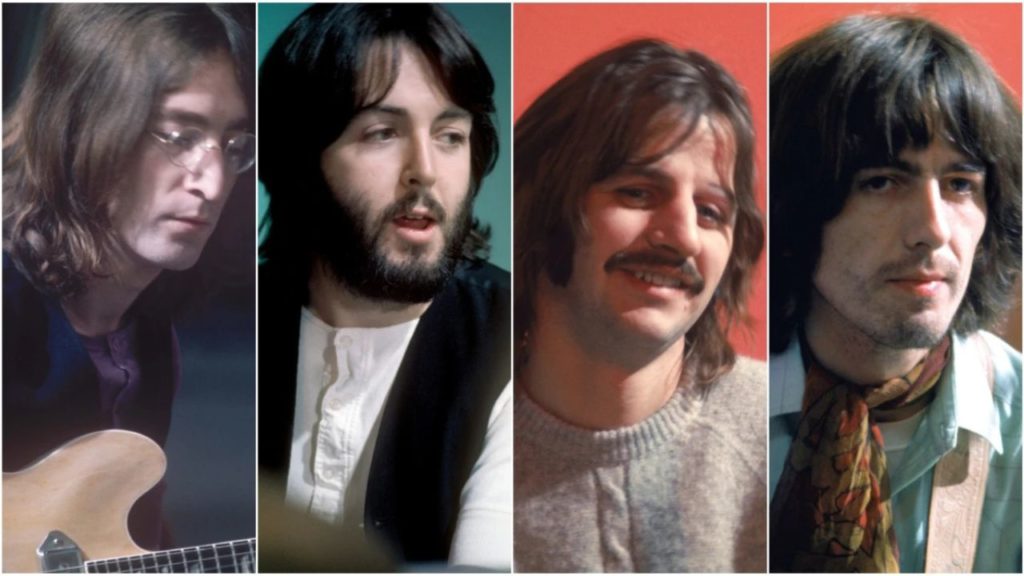 Los hijos de los Beatles construyen un nuevo sonido