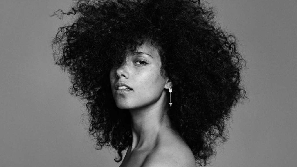 El nacimiento artístico de Alicia Keys: pasión, piano y propósito