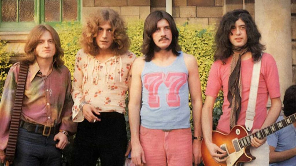 Led Zeppelin como nunca antes contado: un regalo para fans nuevos y veteranos